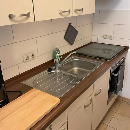 Apartament Meeresbrise - Abc334 *